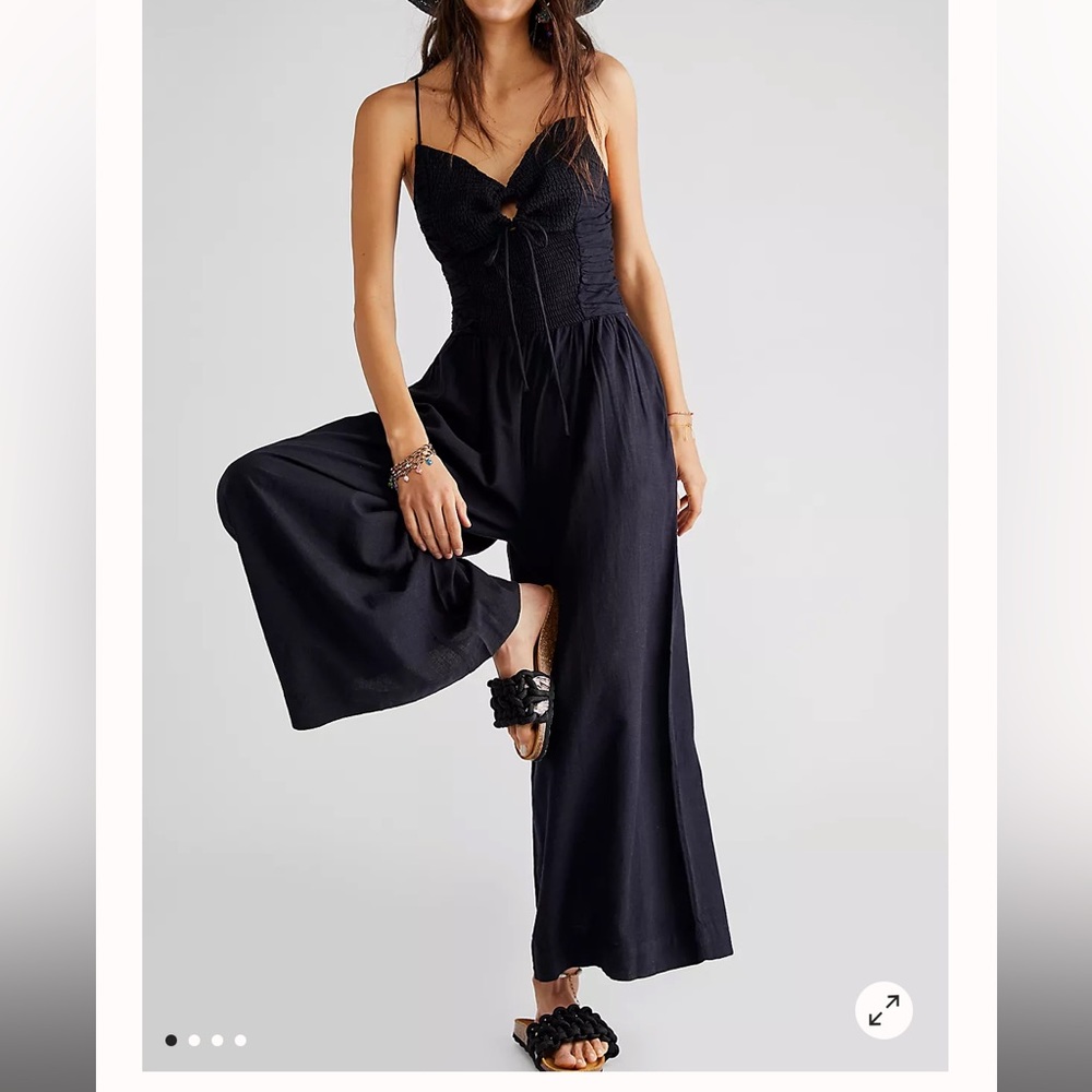 Black FP jumpsuit size M
